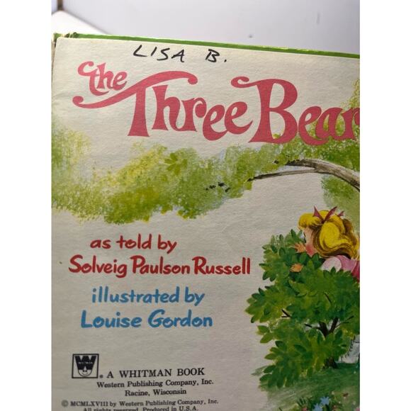 11 Whitman Tell A Tale 1960s 70s All Intact Clean - Fairy Tales - Picture 5 of 7